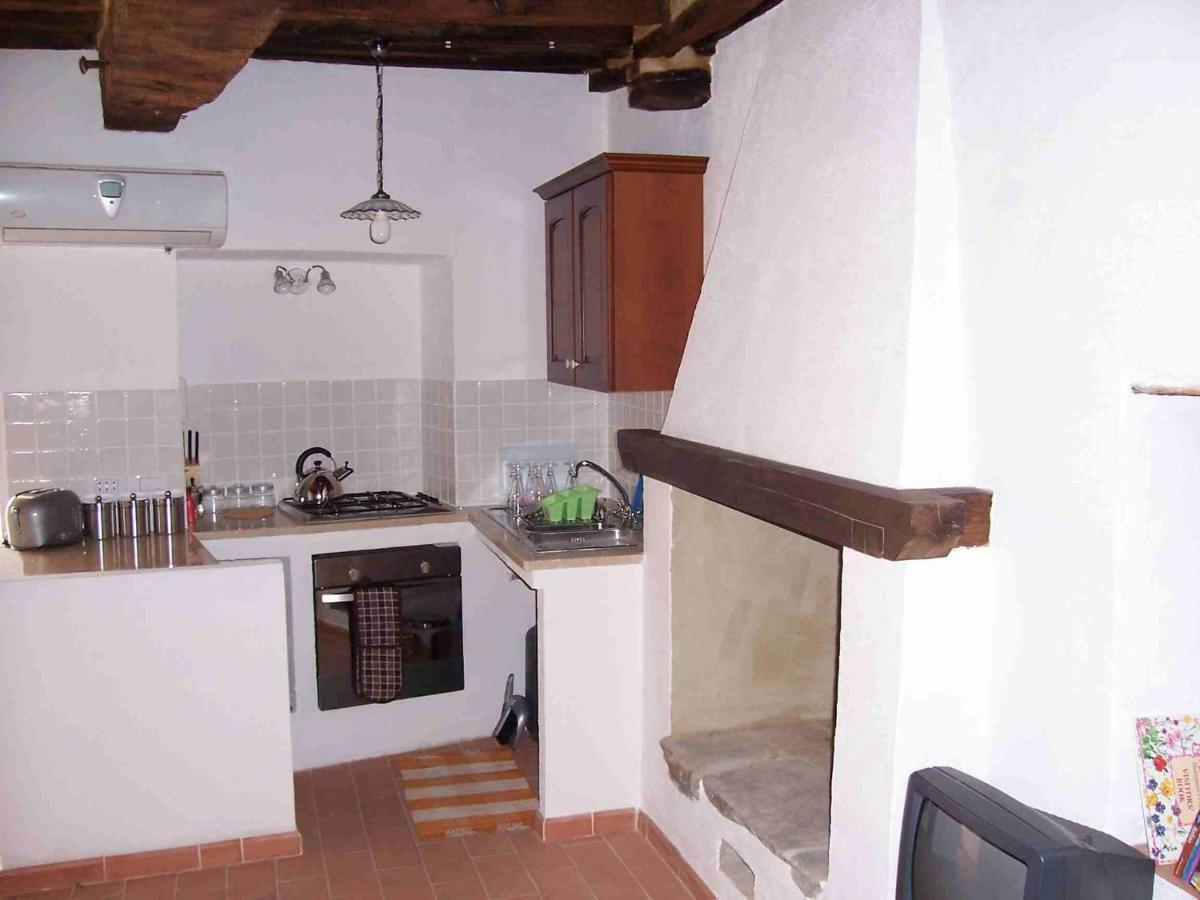 Casa Romantica Pereta ภายนอก รูปภาพ